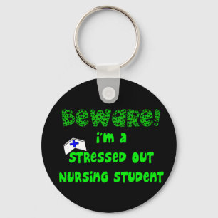 Llavero Camisetas y regalos divertidos del estudiante de