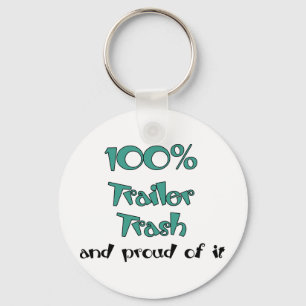 Llavero Camisetas y regalos divertidos del Trailer Park