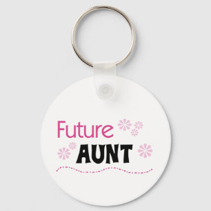 Llavero Camisetas y regalos futuros de tía