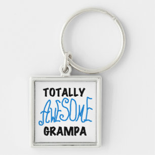 Llavero Camisetas y regalos Grampa totalmente alucinantes