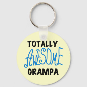 Llavero Camisetas y regalos Grampa totalmente alucinantes