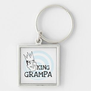 Llavero Camisetas y regalos King Grampa