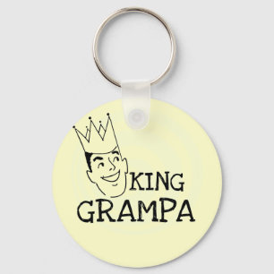 Llavero Camisetas y regalos King Grampa