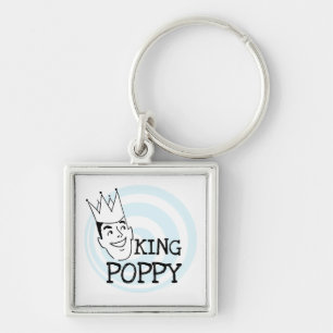 Llavero Camisetas y regalos King Poppy