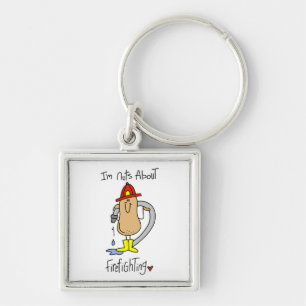 Llavero Camisetas y regalos locos por la lucha contra ince