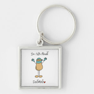 Llavero Camisetas y regalos locos por la medicina