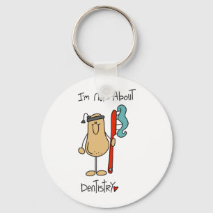 Llavero Camisetas y regalos Locos por la Odontología