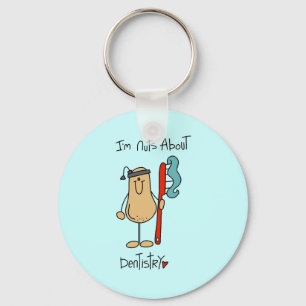 Llavero Camisetas y regalos Locos por la Odontología