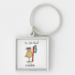 Llavero Camisetas y regalos Locos por la Odontología