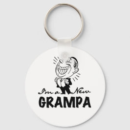 Llavero Camisetas y regalos nuevos Grampa sonrientes