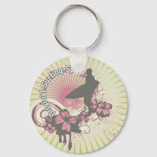 Llavero Camisetas y regalos originales de espíritu de surf