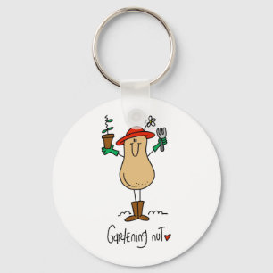 Llavero Camisetas y regalos para amantes de la jardinería