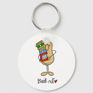 Llavero Camisetas y regalos para amantes de los libros