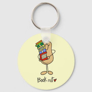 Llavero Camisetas y regalos para amantes de los libros
