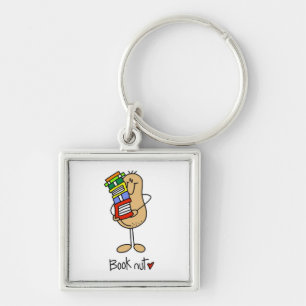 Llavero Camisetas y regalos para amantes de los libros