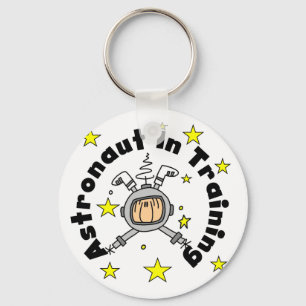 Llavero Camisetas y regalos para astronautas en formación