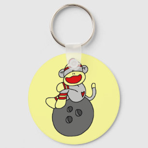 Llavero Camisetas y regalos para el boliche de monos