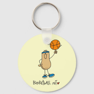 Llavero Camisetas y regalos para fanáticos del baloncesto
