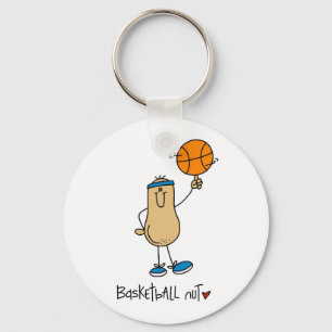 Llavero Camisetas y regalos para fanáticos del baloncesto