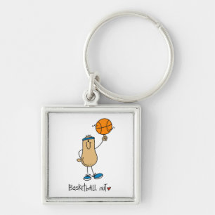 Llavero Camisetas y regalos para fanáticos del baloncesto