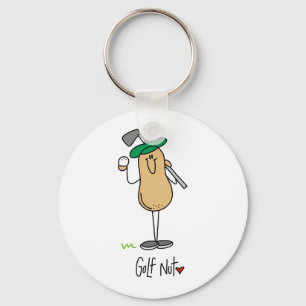 Llavero Camisetas y regalos para fanáticos del golf