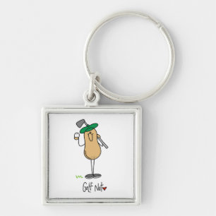 Llavero Camisetas y regalos para fanáticos del golf