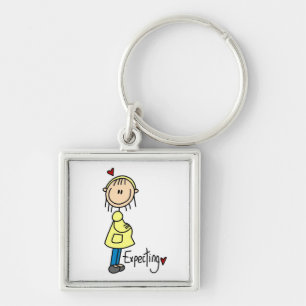 Llavero Camisetas y regalos para futuras mamás