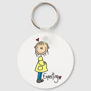 Llavero Camisetas y regalos para futuras mamás
