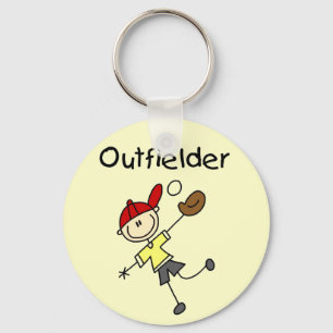 Llavero Camisetas y regalos para niños outfielders
