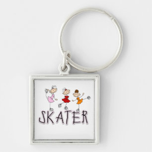 Llavero Camisetas y regalos para patinadores