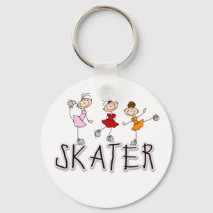 Llavero Camisetas y regalos para patinadores