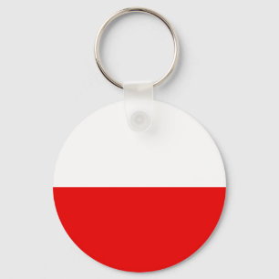 Llavero Camisetas y regalos polacos de la bandera