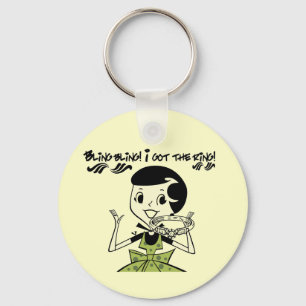 Llavero Camisetas y regalos retro para anillos