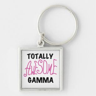 Llavero Camisetas y regalos rosados gammas totalmente