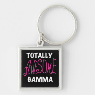 Llavero Camisetas y regalos rosados gammas totalmente