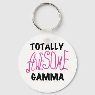 Llavero Camisetas y regalos rosados gammas totalmente