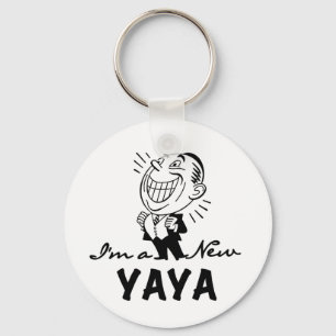 Llavero Camisetas y regalos sonrientes de Nueva York