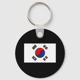 Llavero Camisetas y regalos surcoreanos de la bandera