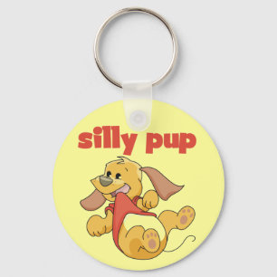 Llavero Camisetas y regalos tontos del perrito