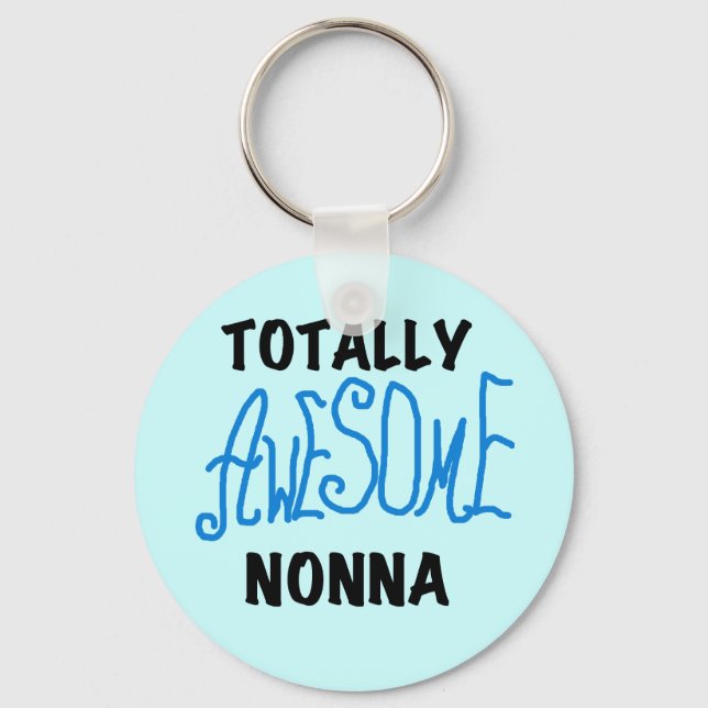 Llavero Camisetas y regalos totalmente alucinantes de Nonn (Anverso)