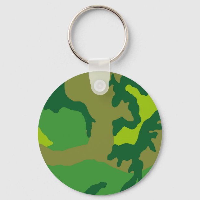 Llavero Camo Keychain (Anverso)