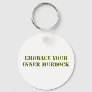 Llavero Camouflage Murdock Keychain