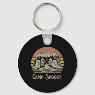 Llavero Campamento Fantasma De Verano De Summerween Hallow