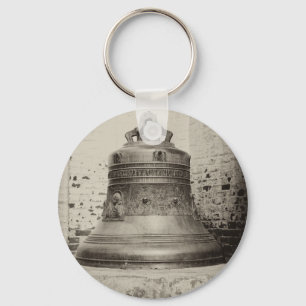 Llavero Campana de iglesia ortodoxa rusa