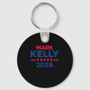 Llavero Campaña de Mark Kelly senador para presidente 2028