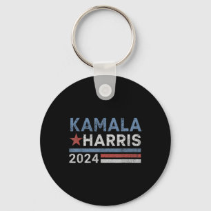 Llavero Campaña electoral de Harris 2024 para presidente