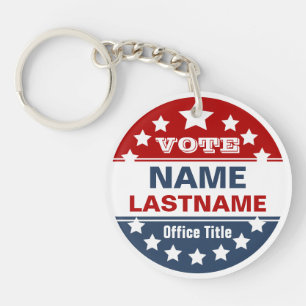 Llavero Campaña personalizado