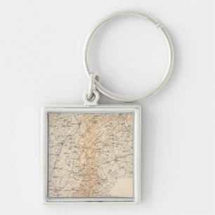 Llavero Campaña por Gettysburg