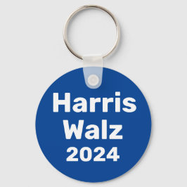 Llavero Campaña Presidencial Harris/Walz 2024