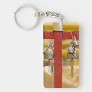 Llavero Campanas budistas en el templo Doi Suthep